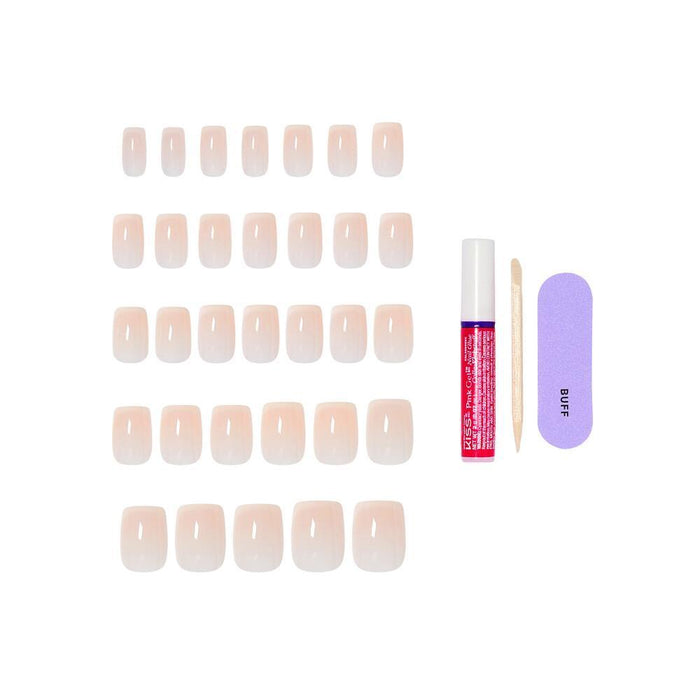 KISS Core French Nails - My Darling