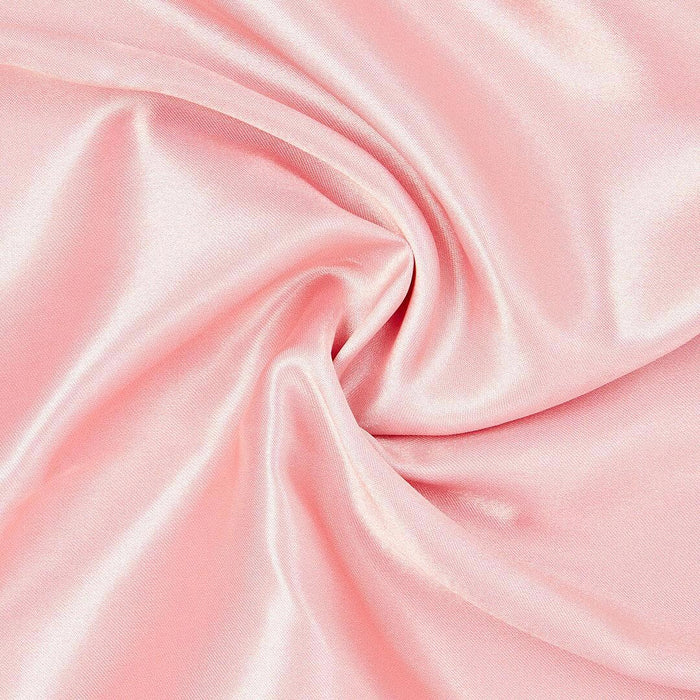 RED by KISS Reversible Satin Wrap Scarf - Baby Pink