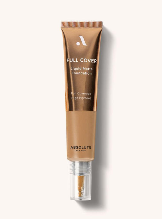 Absolute New York Full Cover Liquid Matte Foundation