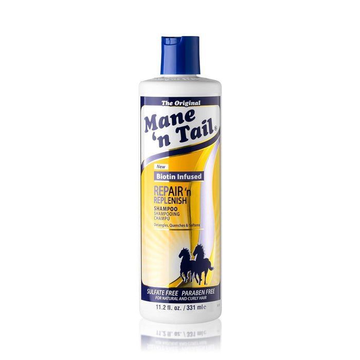 Mane N Tail Repair n Replenish Shampoo 11.2oz
