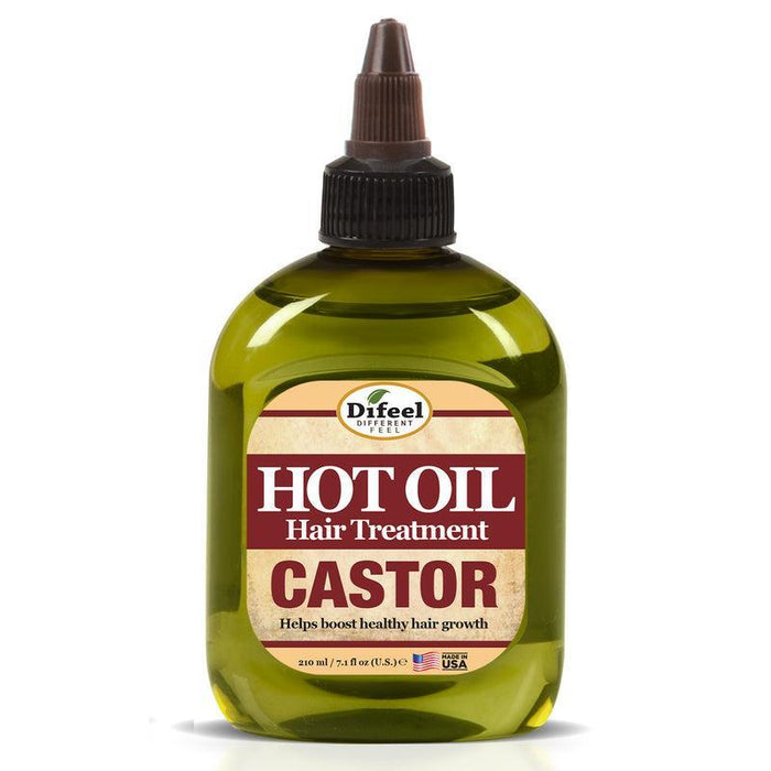 Difeel Hot Oil Treatment 7oz