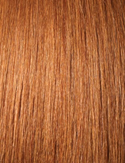 Vivace by KISS Trueluxe Invisible Feather Crochet Deep Wave 18"