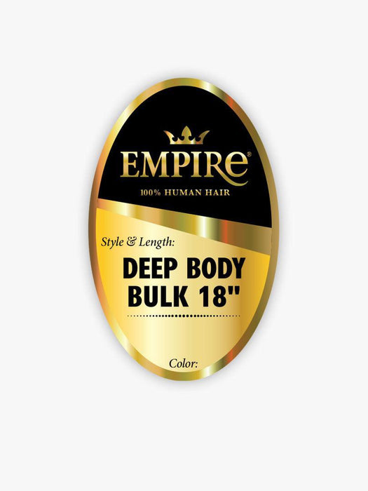 Sensationnel Empire Deep Body Bulk 18"