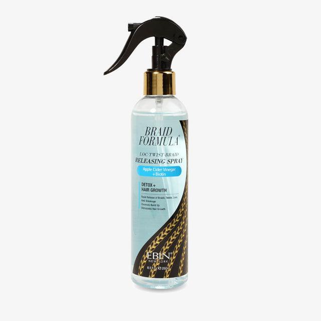 EBIN New York Braid Formula Loc Twist Braid Releasing Spray 8.5oz - Biotin