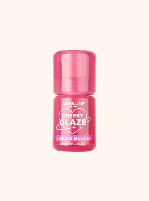 Absolute New York Cheeky Glaze Liquid Blush