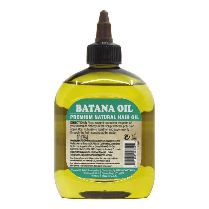 Difeel Premium Natural Hair Oil 7.1oz - Batana Oil