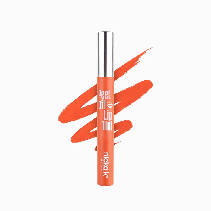 Nicka K Peel Off Lip Tint