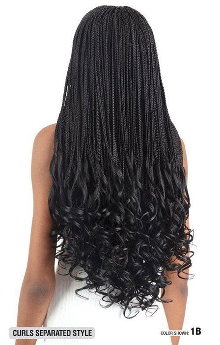 Freetress 4x French Curl Braid 18"