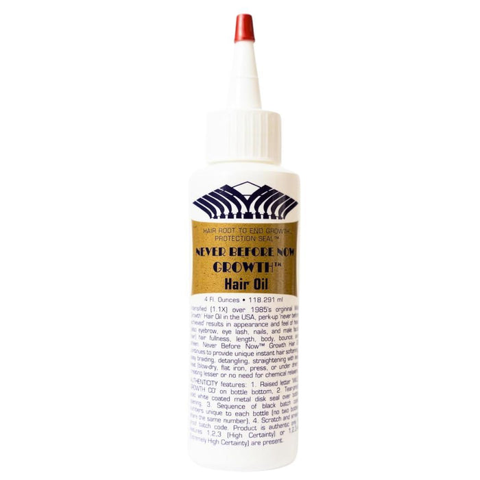 Wild Growth Hair Oil