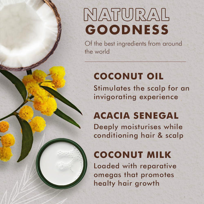 Shea Moisture 100% Virgin Coconut Oil Leave In Treatment 8oz