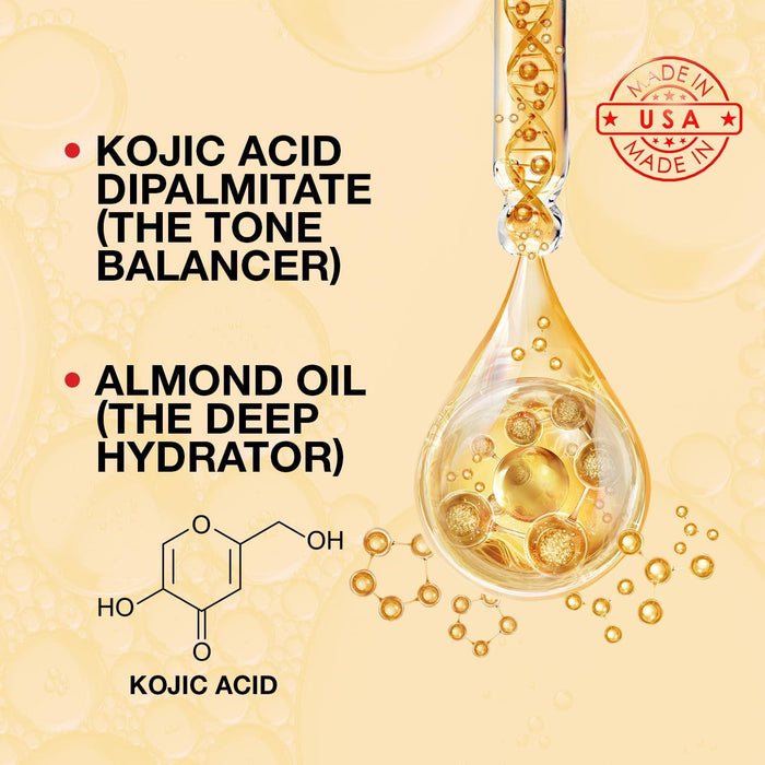 Star Care 100% Virgin Oils 4oz - Kojic Acid