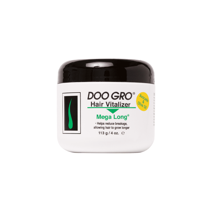 Doo Gro Hair Vitalizer 4oz - Mega Long