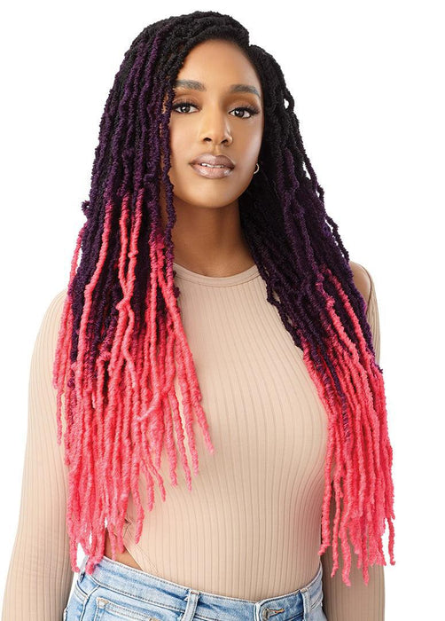 Outre X-Pression Twisted Up 3x BoraBora Locs 24"
