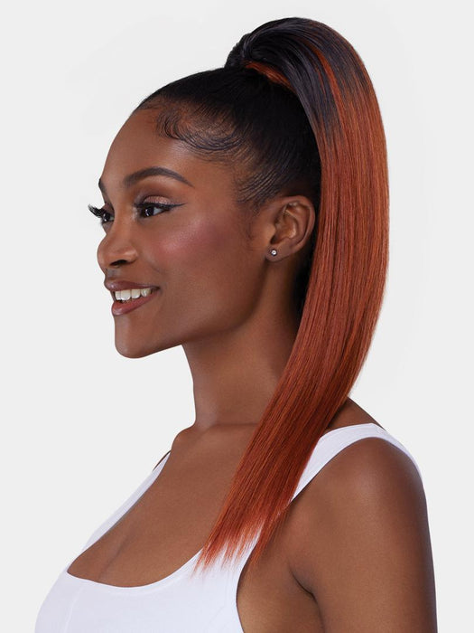Vivace by KISS Saemoshi Ponytail Straight 20"