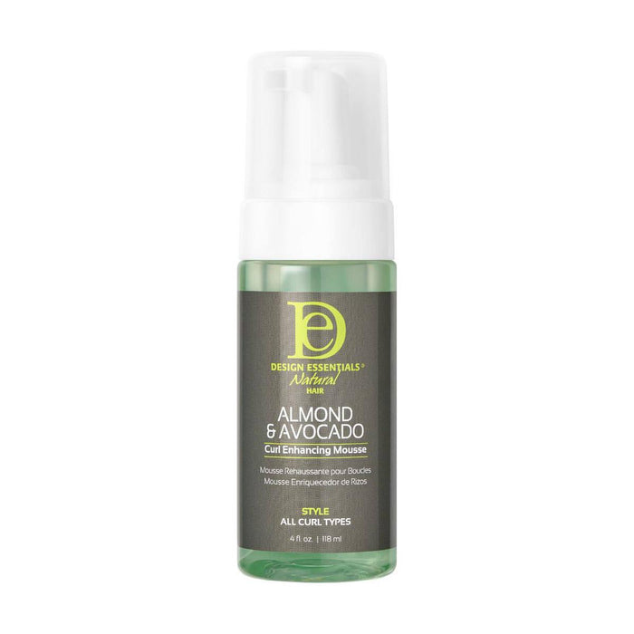 Design Essentials Almond and Avocado Mousse 4oz