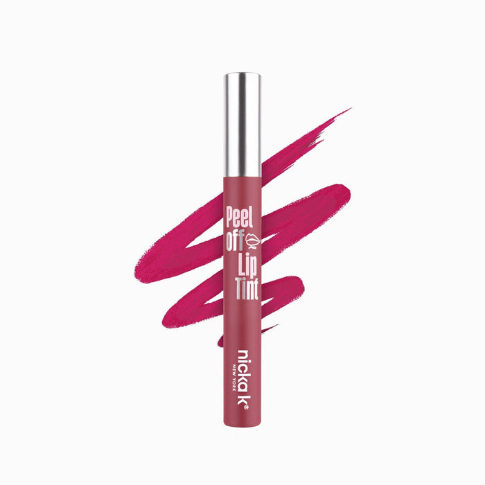 Nicka K Peel Off Lip Tint