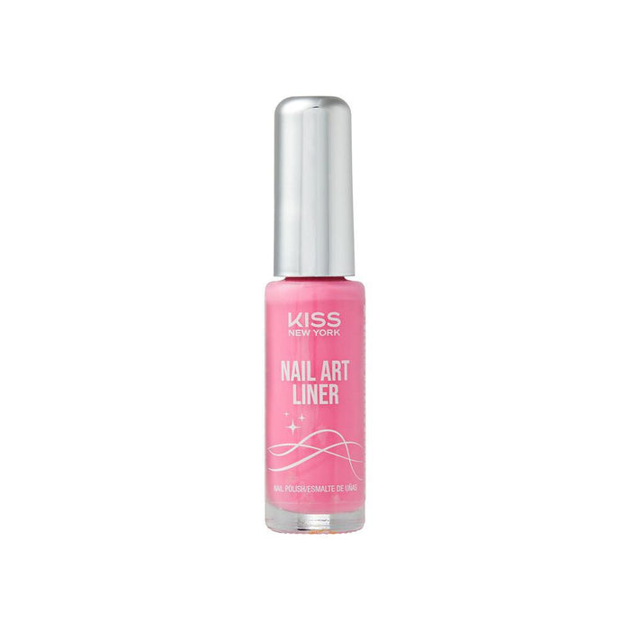 KISS New York Precision Brush Nail Art Liner