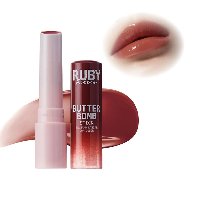 Ruby Kisses Butter Bomb Lip Balm