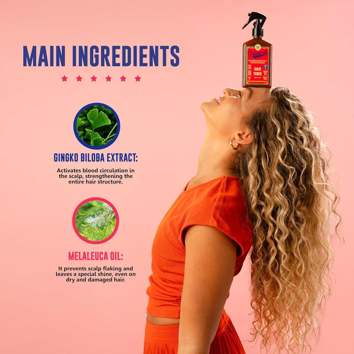lola Rapunzel Hair Tonic 8.45oz