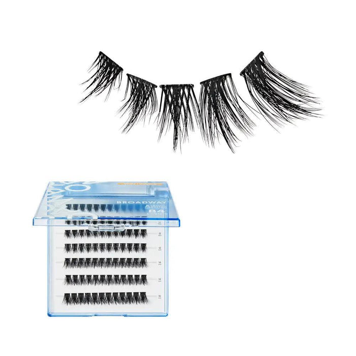 Broadway DIY Cluster Lashes