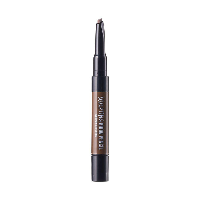 KISS New York Top Brow Sculpting Pencil - Chocolate