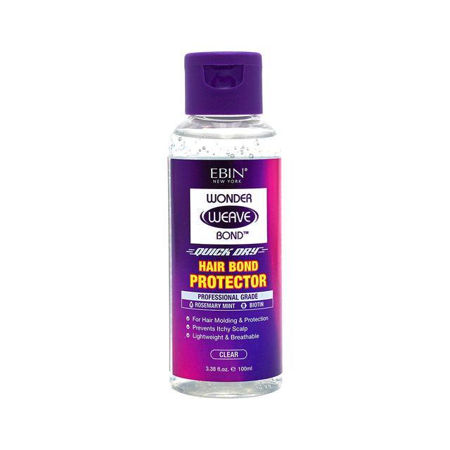 EBIN New York Wonder Weave Bond Hair Bond Protector 3.38oz - Clear