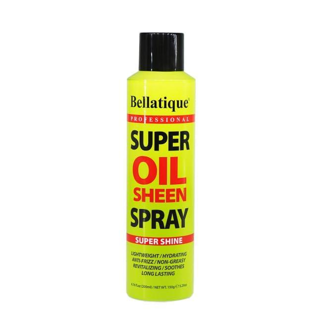Bellatique Super Oil Sheen Spray 5.29oz