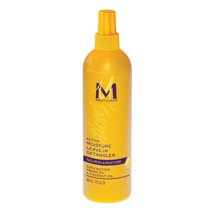Motions Active Moisture Leave-In Detangler 12oz