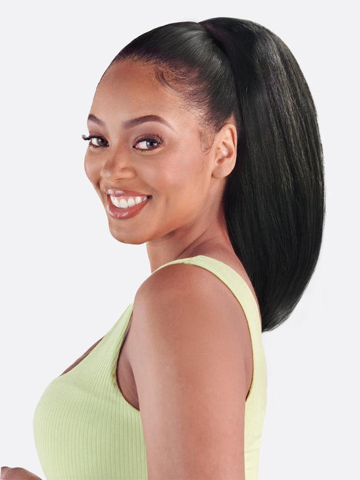 Vivace by KISS Saemoshi Ponytail Straight 14"