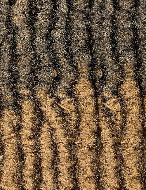 Outre Purple Pack Feather Crochet - Dominican 18"