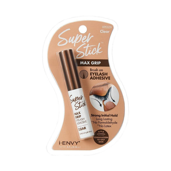 i-ENVY by KISS Super Stick Eyelash Adhesive - Clear