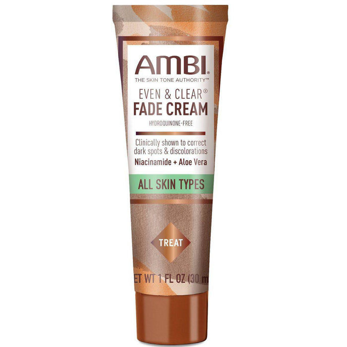 AMBI Even & Clear Fade Cream 1oz