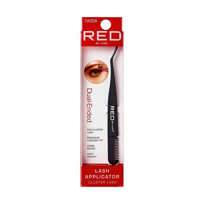 RED by KISS Lash Applicator and Comb