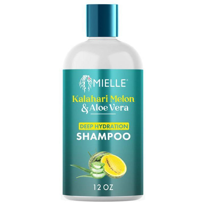 Mielle Kalahari Melon and Aloe Vera Shampoo 12oz