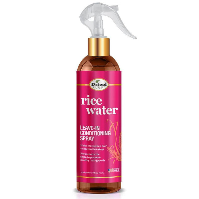 Difeel Rice Water Leave-In Conditioning Spray 6oz