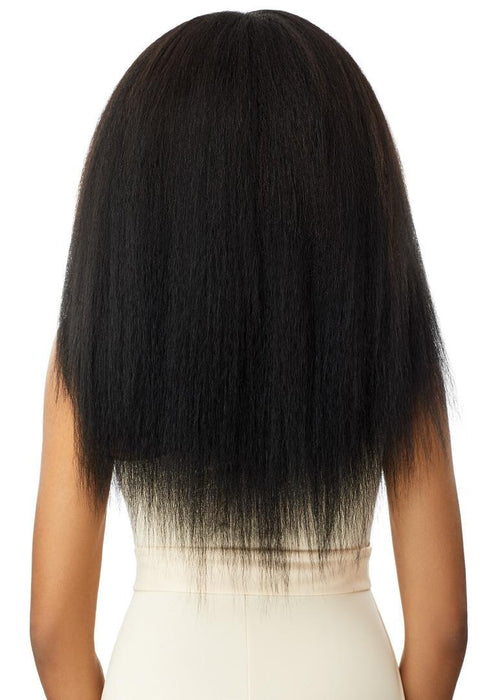 Outre Big Beautiful Hair Clip-In 9pcs - Kinky Straight 18"
