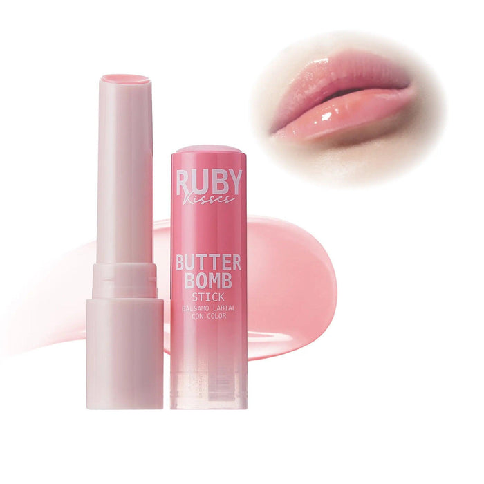 Ruby Kisses Butter Bomb Lip Balm