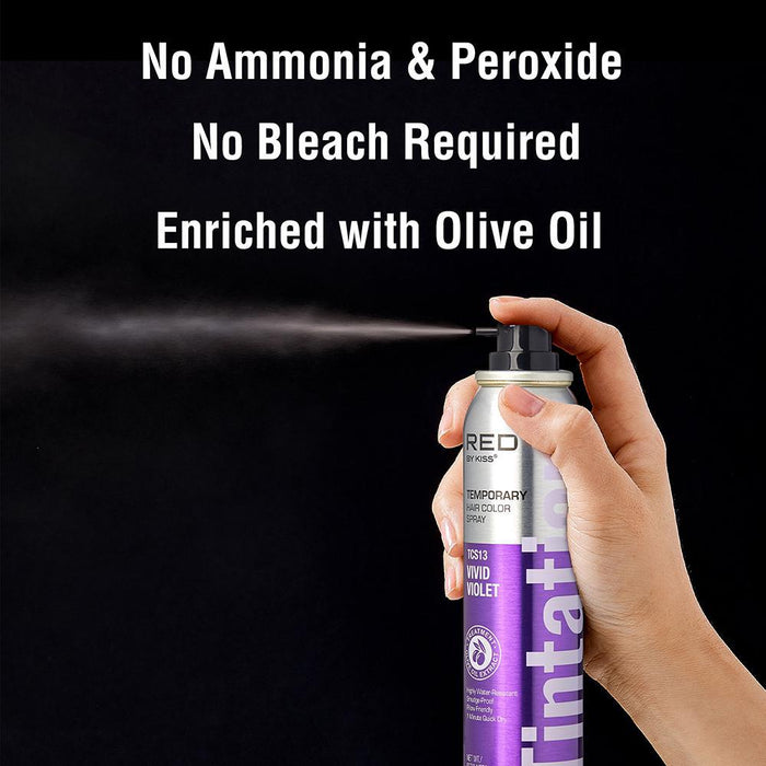 Tintation Color Spray 2.82oz - Vivid Violet