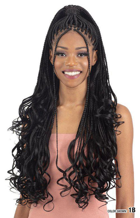 Freetress 3x French Curl Braid 22"