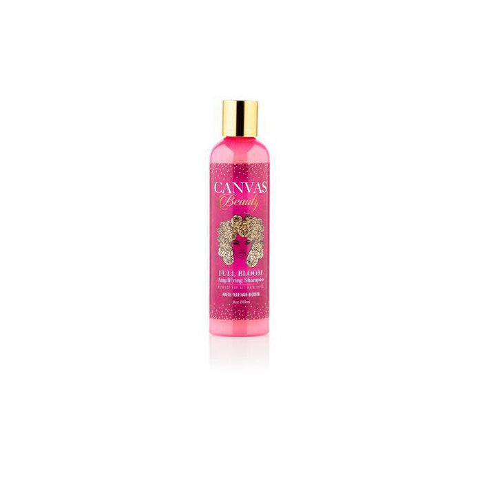 Canvas Beauty Full Bloom Amplifying Shampoo 8oz