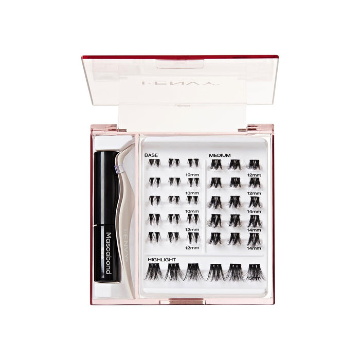 i-ENVY by KISS Cluster Palette Kit - Soft Cat Eye