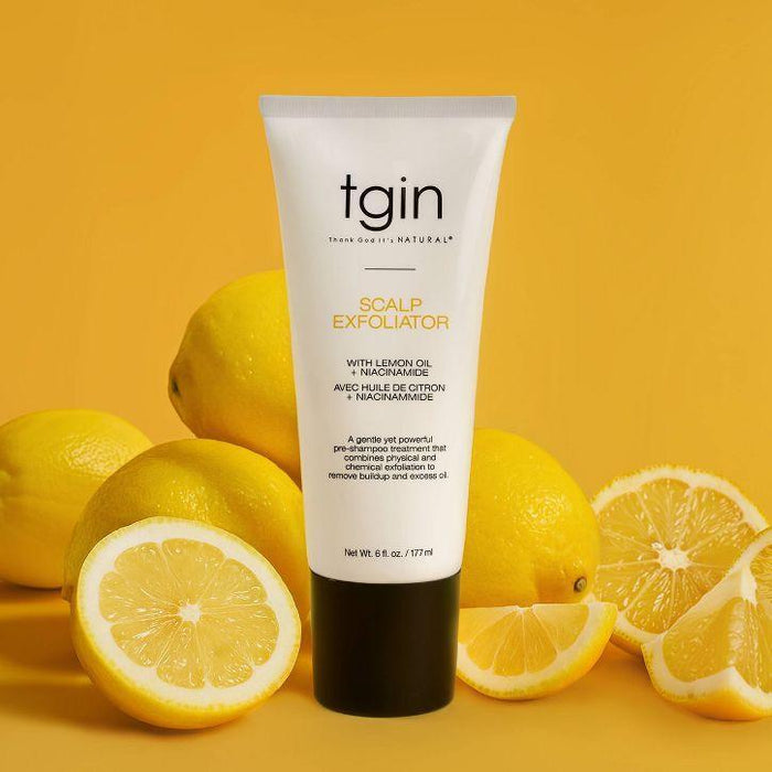 TGIN Scalp Exfoliator Scrub 6oz