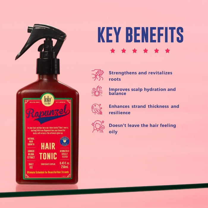 lola Rapunzel Hair Tonic 8.45oz