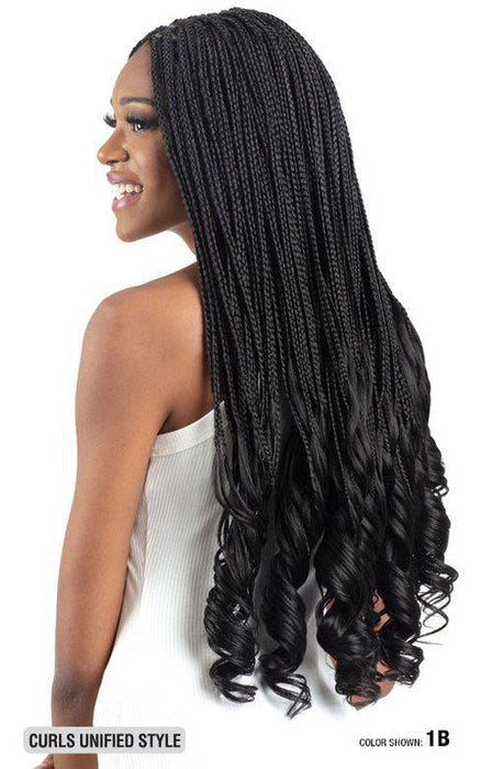 Freetress 3x French Curl Braid 22"