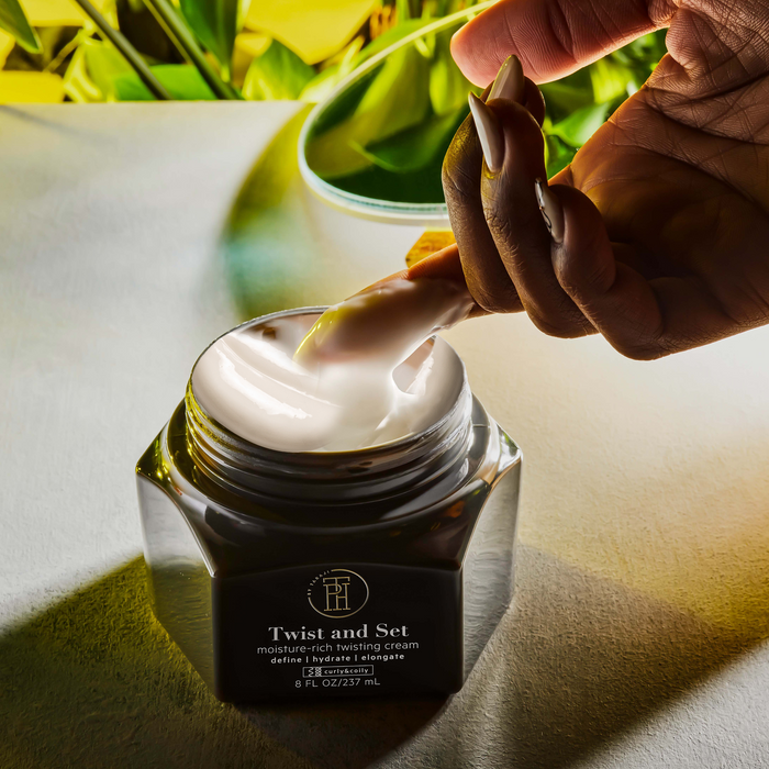 TPH Twist and Set Cream 8oz