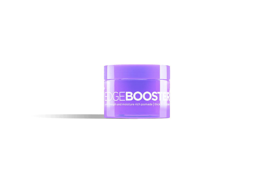 Edge Booster Extra Strength Pomade 3.38oz - Violet Crystal