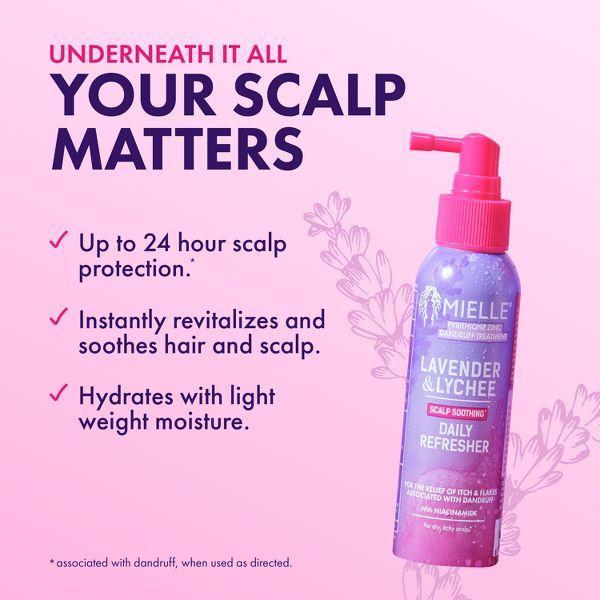 Mielle Lavender and Lychee Daily Refresher 4oz
