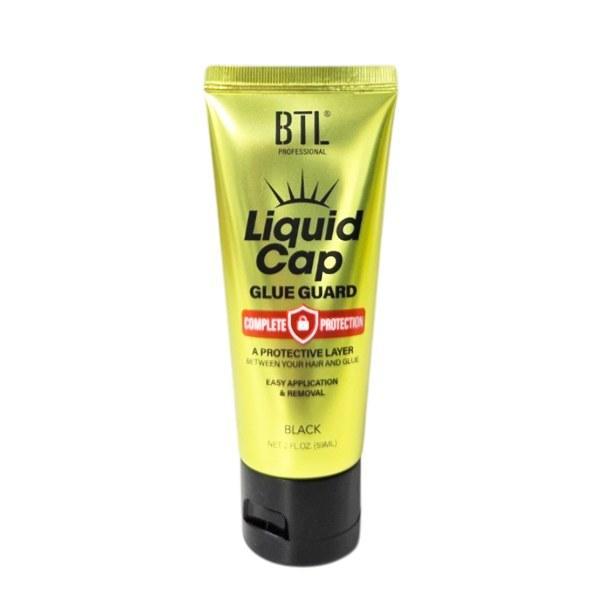 BTL Liquid Cap Glue - Black Tube