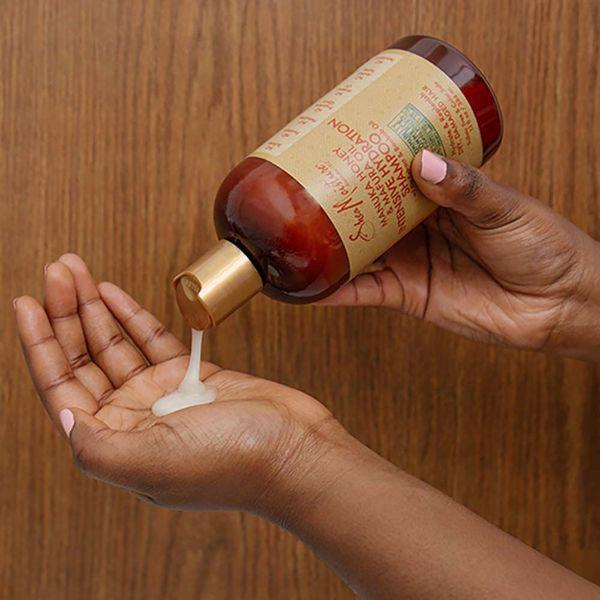 Shea Moisture Manuka Honey & Mafura Oil Intensive Hydration Shampoo 13oz