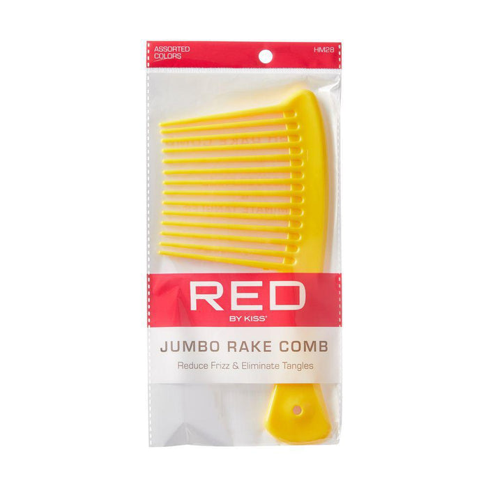 RED by KISS Jumbo Rake Comb - Assorted Color
